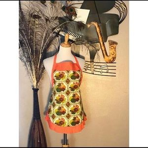 NEW 🍐 Handmade Apron Size M (see Measurements)
